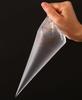 100x PVC disposable piping bag frosting cupcake pastry bag baking tools L size 35x24 cm