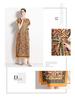 In-Stock European & American Fashion Versatile One-Shoulder Tie-Up Dress with Belt