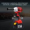 128Vf 520Nm 3500rpm Brushless Cordless Wrench Electric Socket Impact Wrench 19800mah Lithium-lon Battery Power Tools Kit