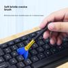 Keyboard & Earphone Cleaning Pen with Soft Brush - Dust Remover for Gaps, Earpieces, and Bluetooth Headsets