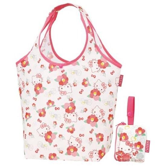 Skater Shopping Bag Pouch Eco Width 41 Depth 18 Height 32 Cm Sanrio KBS42P-A