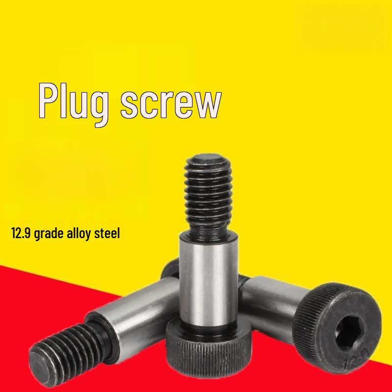 Hexagon Socket Shoulder Limit Bolts
