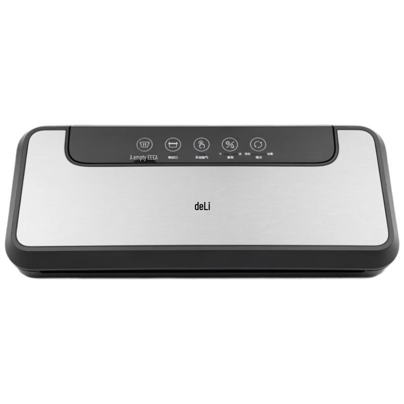 Deli 70kPa Automatic Dry & Wet Vacuum Sealer