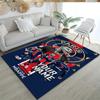 Mbappe Personalized Text Carpet Perfect For Dormitory Playrooms Study Room Living Rooms Antislip Carpet Office Home Decor
