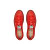 Puma Suede VTG Hairy Suede Red Gum Men Sneakers Gold 385698-04