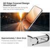 For Honor 600 Pro 5G Phone Case IMAK Soft Slim Case UX-10 Series