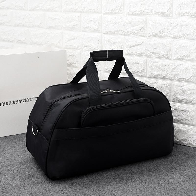 Travel Bag Male and Female Korean Version Large Capacity Luggage Bag Business Travel Bag Male Handbag Fitness Bag