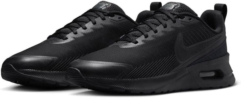 Air Max Nuaxis Japan [Nike] Black/Black FD4329-004 25.5cm