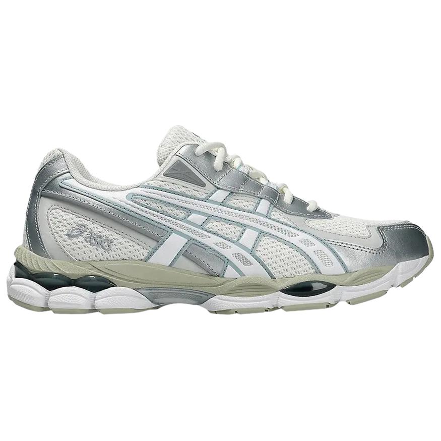Asics Gel NYC 2055 Cream Dolphin Grey Men Sneakers 1203A542-107
