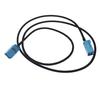 DVD Navigation Audio GVIF Cable For Land Rover Discovery 4 Range Rover Evoque