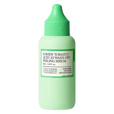 Green Tomato Acid 20 Abwaschbares Peeling-Serum 50ml