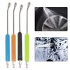 40-55CM Rod Jet Car Cleaning High Pressure Water Extension FOR 1/4-inch Quick Connection High-Pressure Extension Rod Elbow