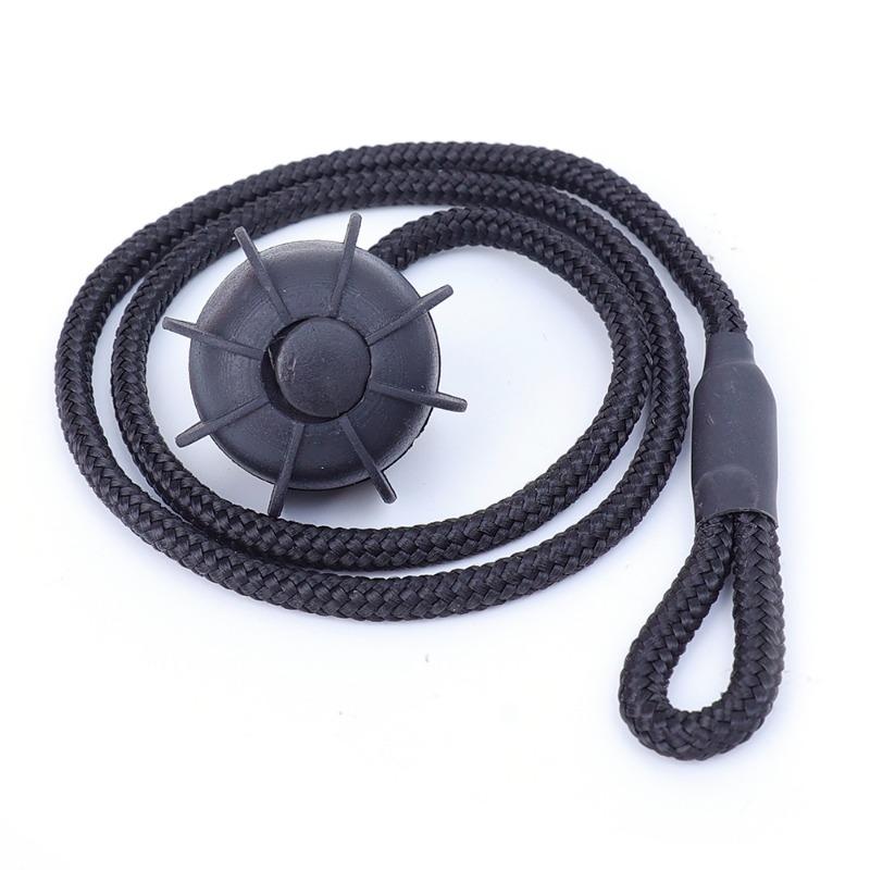 2Pcs Universal Cars Trunk Bulkhead Lanyard Luggage Storage Organiser Bulkhead Rope Oxford Cloth with Ball Fixed Rope Car Gadget