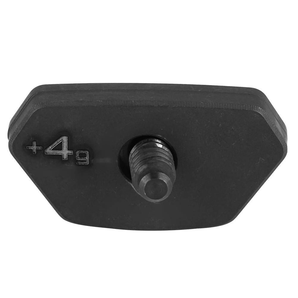 Stainless Steel Golf Weight Screw for TS2 Dirver Golfing Tackle Accessory 13g