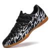 New Low-top Flat-bottomed Competition Adult Football Shoes Youth Professional Training Football Shoes