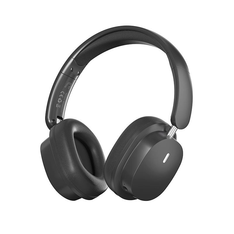 Noise Cancelling Bluetooth Wireless Gaming Headphones with Ultra-Long Battery Life