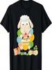 Lustiges Schaf Stricken Stricker Häkeln Häklerin T-Shirt