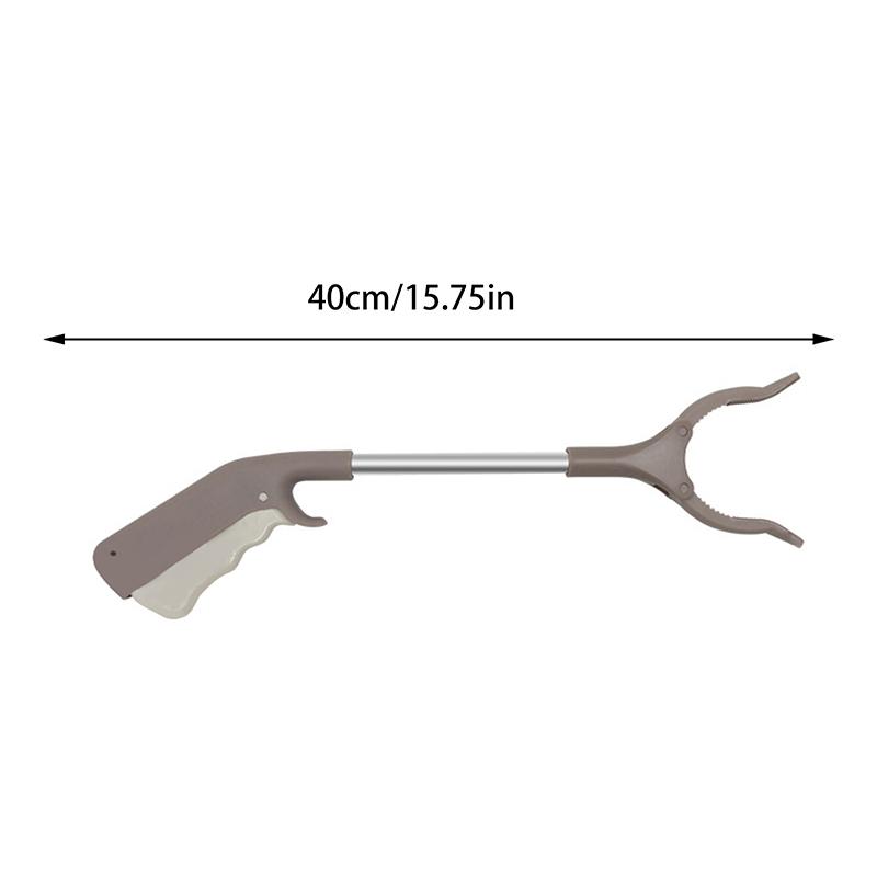 

&1Pc Litter Reachers Pickers Gripper Extender Hand Aid Tools Portable Garbage Grabber Pick Up Tools For Pregnant Women Elderly
