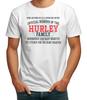 OFFICIAL MEMBER OF THE Hurley FAMILY MENS T-SHIRT Unisex T-Shirt