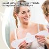 1-20pcs Upgrade Cotton Bra Liners Sweat Absorber Rectangle Under Breast Sweat Pads for Women Washable Bra Liners for Sweating