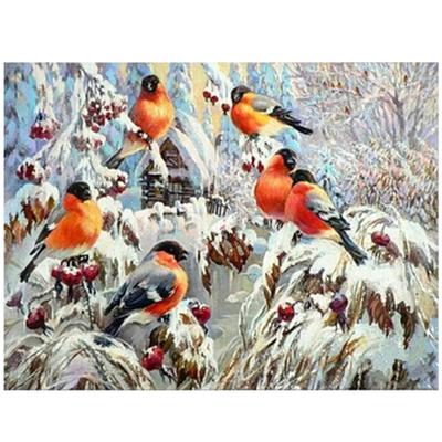 Diamant Stickerei Diy Diamant Zeichnung Tier Vogel Diamant Malerei Kreuzstich
