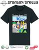 TARTAN ARMY 77 Mens Football T-Shirt Scotland Wembley Pitch Invasion England Tee