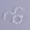 100Pcs Plastic Plant Clip Plant Support Garden Greenhouse Vegetables Clip Garden