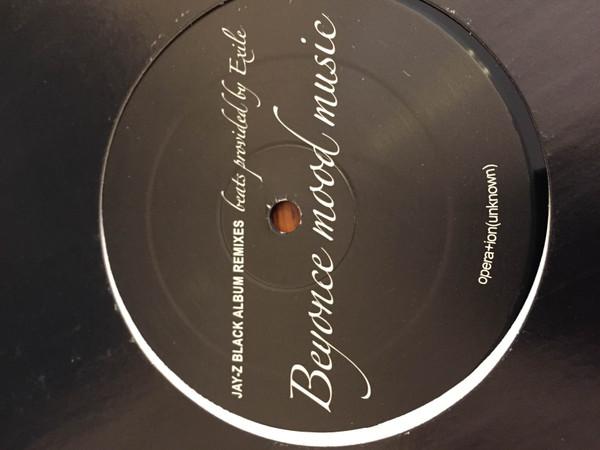 

12inch Record EXILE - Beyonce Mood Music OXLP1001 Operation 2008 US Rap & Hip-Hop/R&B Used