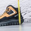 Men's High-Top Non-slip Work Boots - Dr. Martens Style for Spring & Autumn.