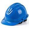 ABS Safety Helmet - National Standard Thickened, Breathable, Anti-Smash Protection for Construction Sites.