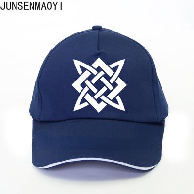 Slavic Pattern Funny Men Women Baseball Cap Fashion Summer Leisure Outdoor Snapback Hat Unisex Adjustable Dad Hat Trucker Caps