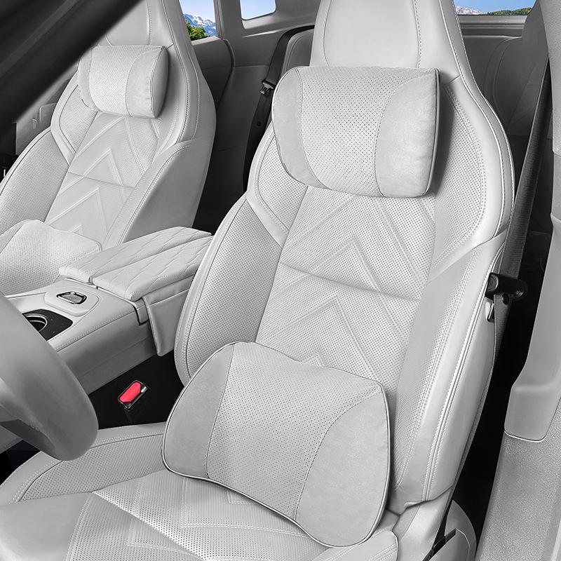 Lexus Car Headrest: Lumbar Support & Neck Pillow for ES, RX, LX, GX, LS, NX, LM, UX, RZ Models