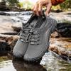 Fashion Sports Hollow Out Shoes For Men Original Men Running Walking Mesh Shoes Breathable Male Flats Lightweight Men's Tennis Footwear