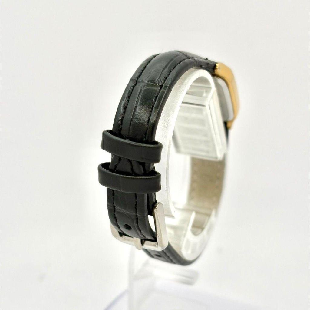 Used [Beautiful Condition/New Battery] SEIKO SPIRIT Ladies Watch Gold 1F21-5B20 510004