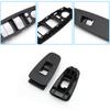 LHD RHD Car Interior Front Rear Left Right Door Window Switch Cover Armrest Panel For BMW 5GT Gran Turismo F07 2010-2017