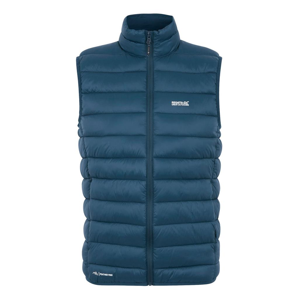 Regatta Mens Marizion Quilted Vest