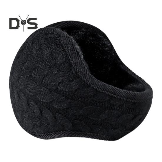 Ohrenschützer für den Winter, extra warm, faltbar, tragbares Design, rutschfest, schützt vor kaltem Wind, Ohrenwärmer für Outdoor-Aktivitäten, Reisen, Radfahren