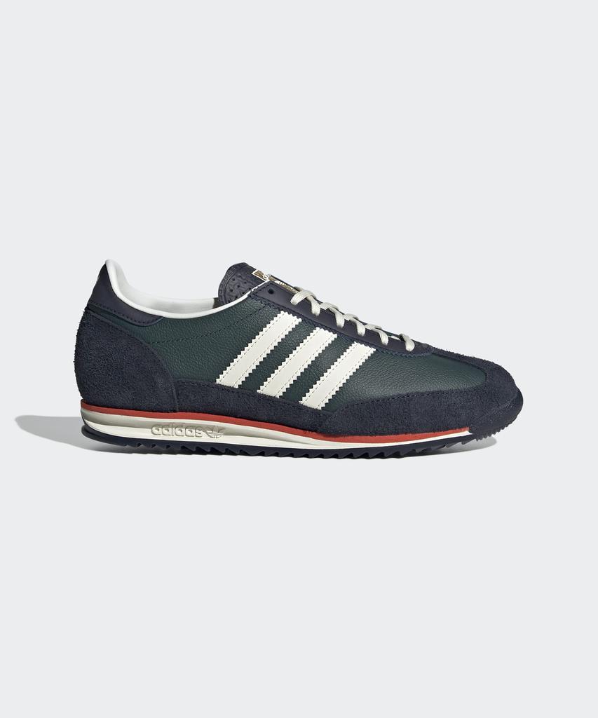 Adidas Sl 72 Og - Deep Green:Black / If1938