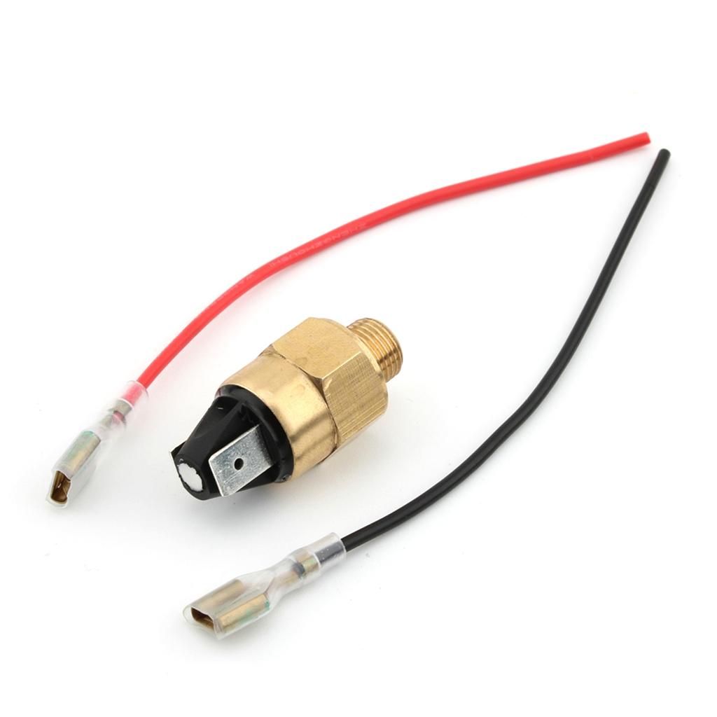Motocycle Pressure Switch Cable For Harley Dyna Electra Glide Fat Boy Road King Softail