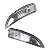 Door Rearview Mirror Turn Signal Lamps  Lights Auto  For Ford Fiesta 2008 2009 2010 2011 2012 2013 2014 2015 2016 2017