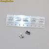 5-100pcs Tactile Button Key Switch Momentary Tact Button 4.5*2.9*2.3mm 3Pin 3 Pin For Mobile Phone/Electronic Watch Side Push