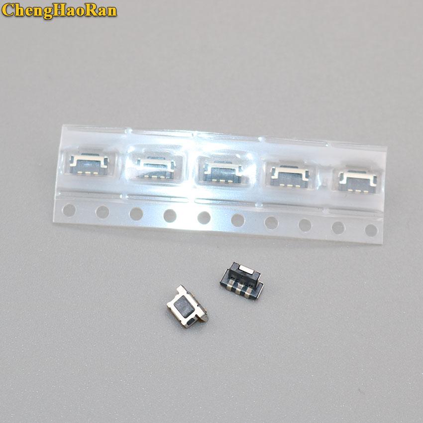 5-100pcs Tactile Button Key Switch Momentary Tact Button 4.5*2.9*2.3mm 3Pin 3 Pin For Mobile Phone/Electronic Watch Side Push