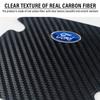4Pcs Carbon Fiber Car Door Handle Protection Emblem Sticker For Ford Focus Mondeo MK1 MK2 MK4 MK3 Fiesta ST Line Kugo Transit Escape Fusion Explorer