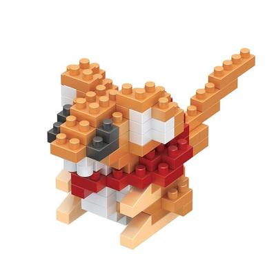Ποντίκι Nanoblock 90 κομμάτια (PCS)