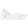 Sanlemon Odd-Eyed Cat Plush Toy 11x29x12cm Cute Animal Stuffed Toy