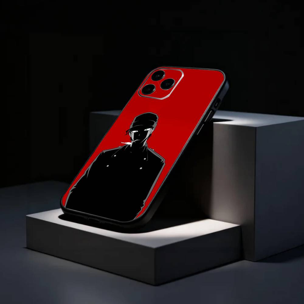 

A-Akai Shuichi Phone Case Silicone Soft For IPhone 17 16 15 14 13 12 11 X XR Plus Pro Max Plus iPhone12PROMAX