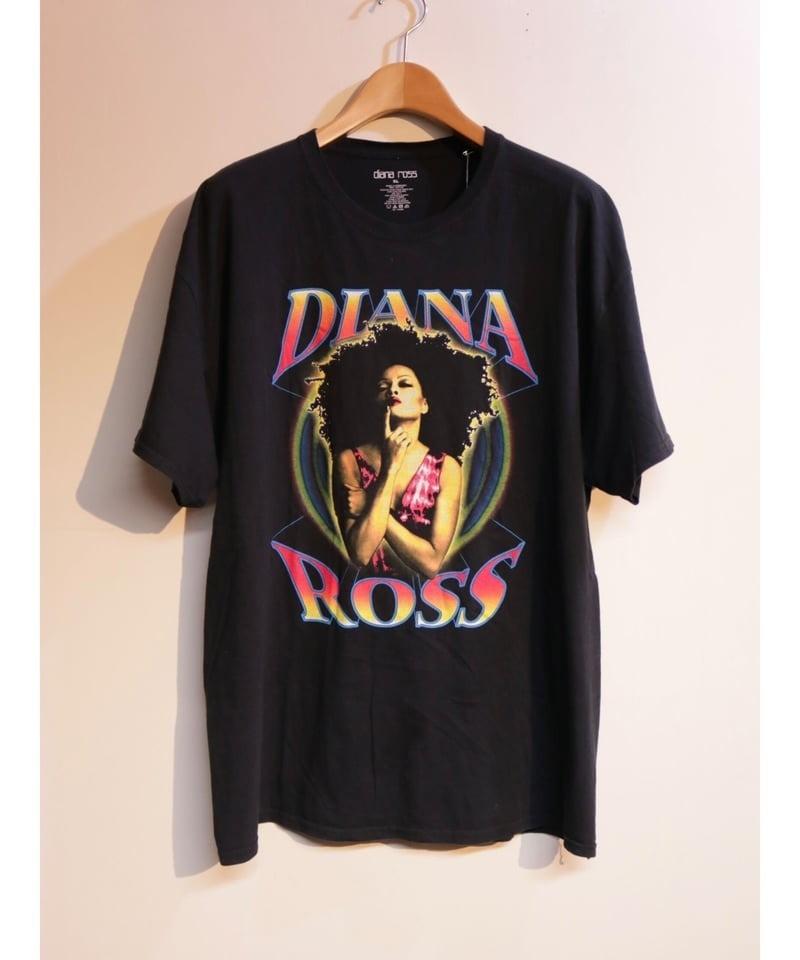New Hot Diana Ross Eaten Alive Tour Black Shirt S to 5XL SN730
