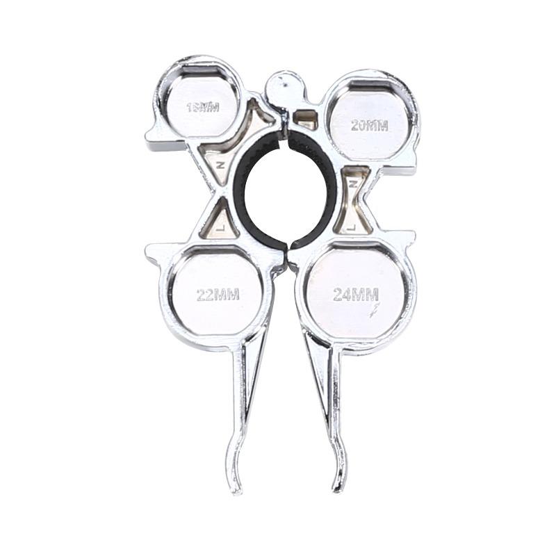 

Multifunctional Kitchen Bathroom Wrench Faucet Pipe O-Ring Seal Repair Tool Kit Universal Accessories