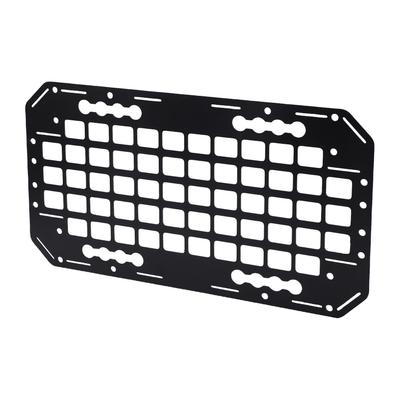 Pannello a Molla per Cassone di Camion, Realizzato in Alluminio di Alta Qualità, Leggero, Robusto, Supporta il Sistema L-Track per Berline, SUV, Pick-up, Camion e Rimorchi,
