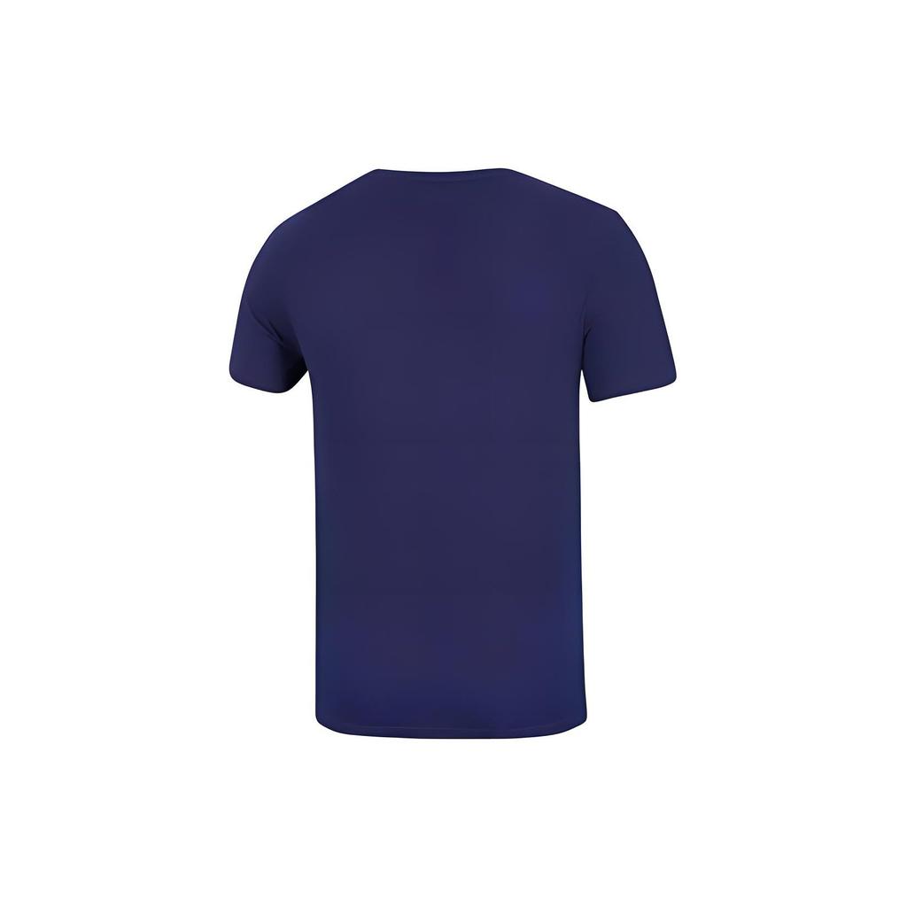 Puma T Shirts Men's Blue Crew Neck Moderate Straight Fit 573927-55